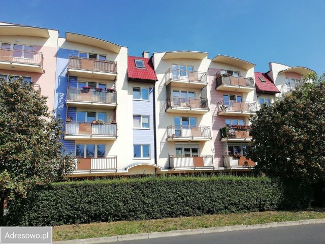 Mieszkanie 2-pokojowe Szczecin Warszewo, ul. Józefa Kostrzewskiego. Zdjęcie 1