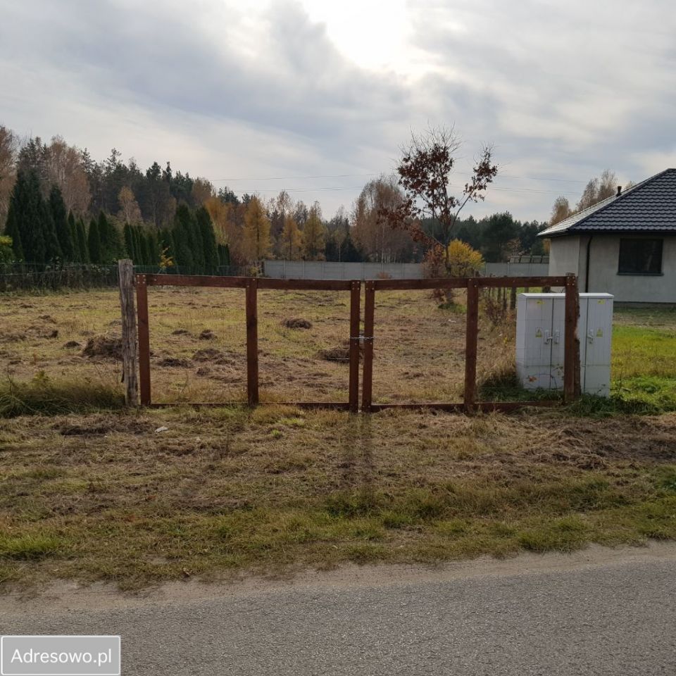 Działka budowlana Bliżyn. Zdjęcie 3