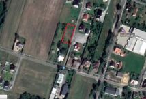 Działka budowlana Potaśnia, ul. Wiśniowa. Zdjęcie 1