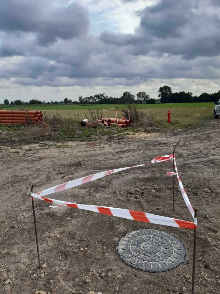 Działka budowlana Radomin. Zdjęcie 6