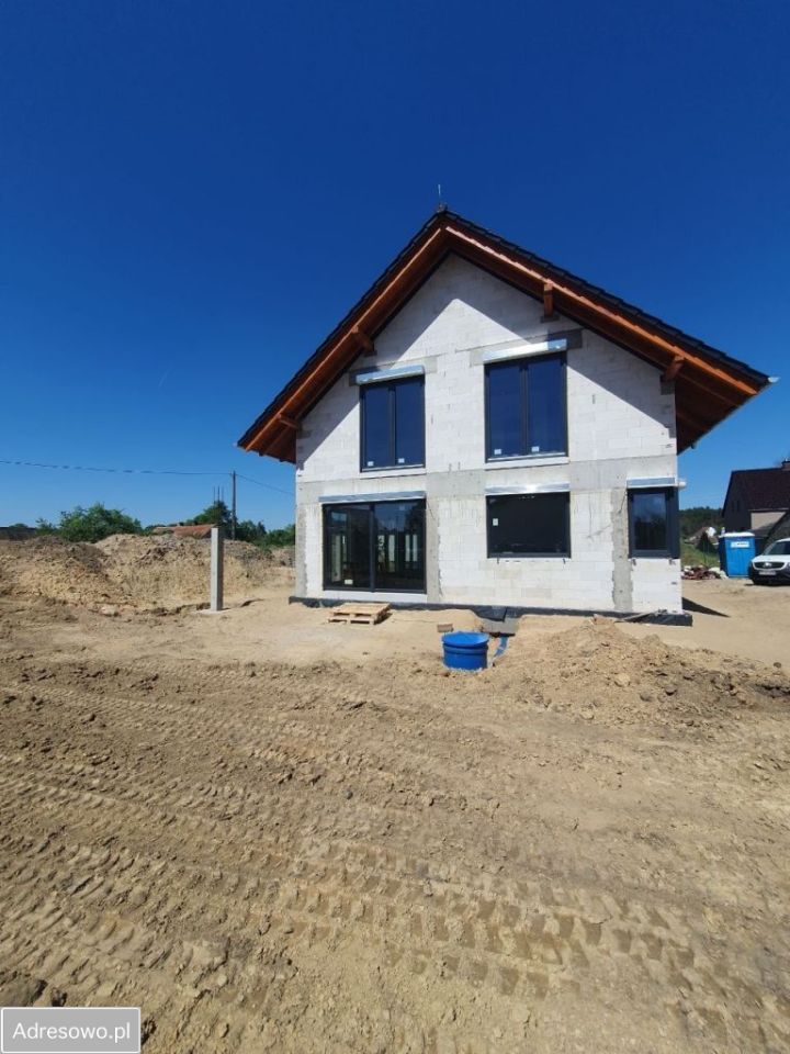 dom wolnostojący, 5 pokoi Drzonów. Zdjęcie 2