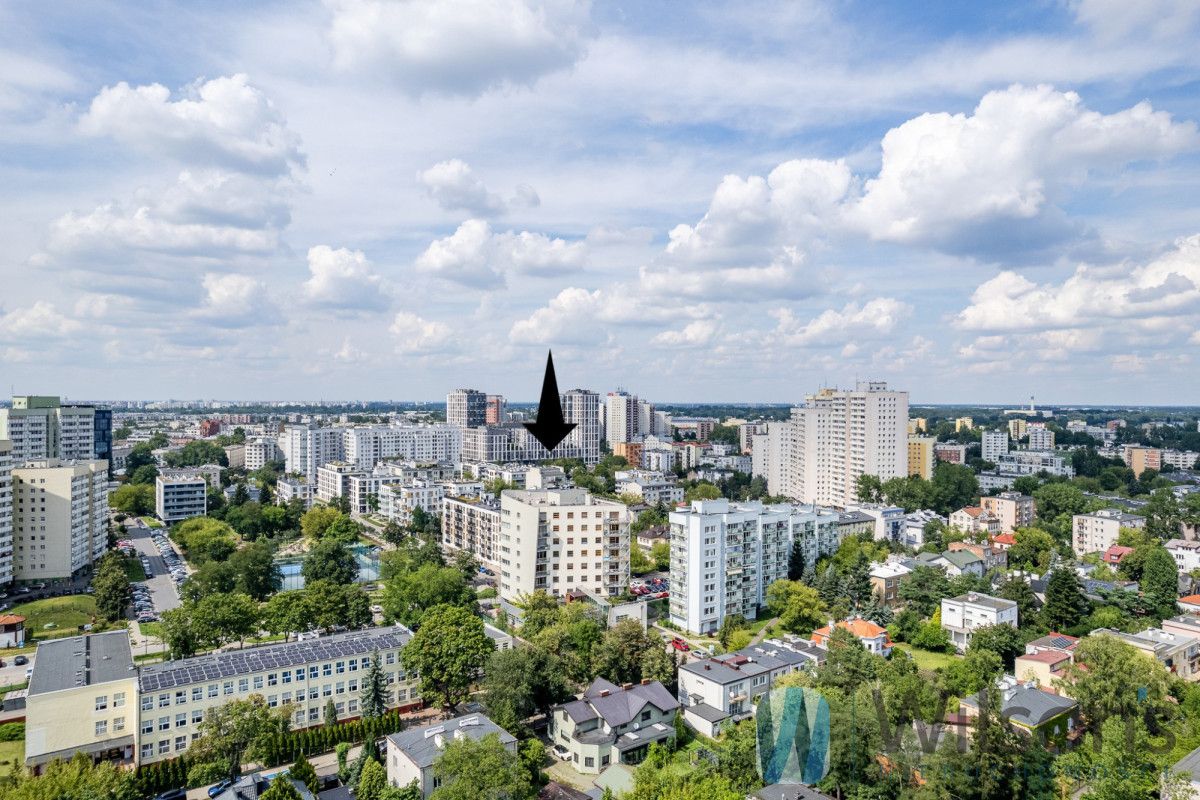 Mieszkanie 3-pokojowe Warszawa Praga, ul. Majdańska. Zdjęcie 2