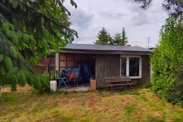 Działka rod Kościan. Zdjęcie 1