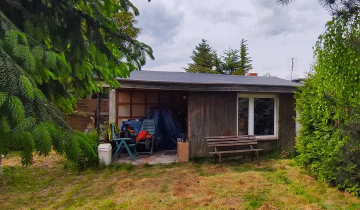 Działka rod Kościan