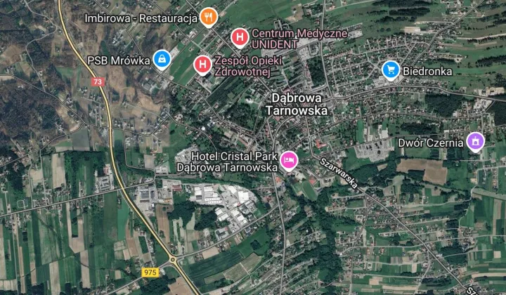 Mieszkanie 3-pokojowe Dąbrowa Tarnowska, os. Kościuszki