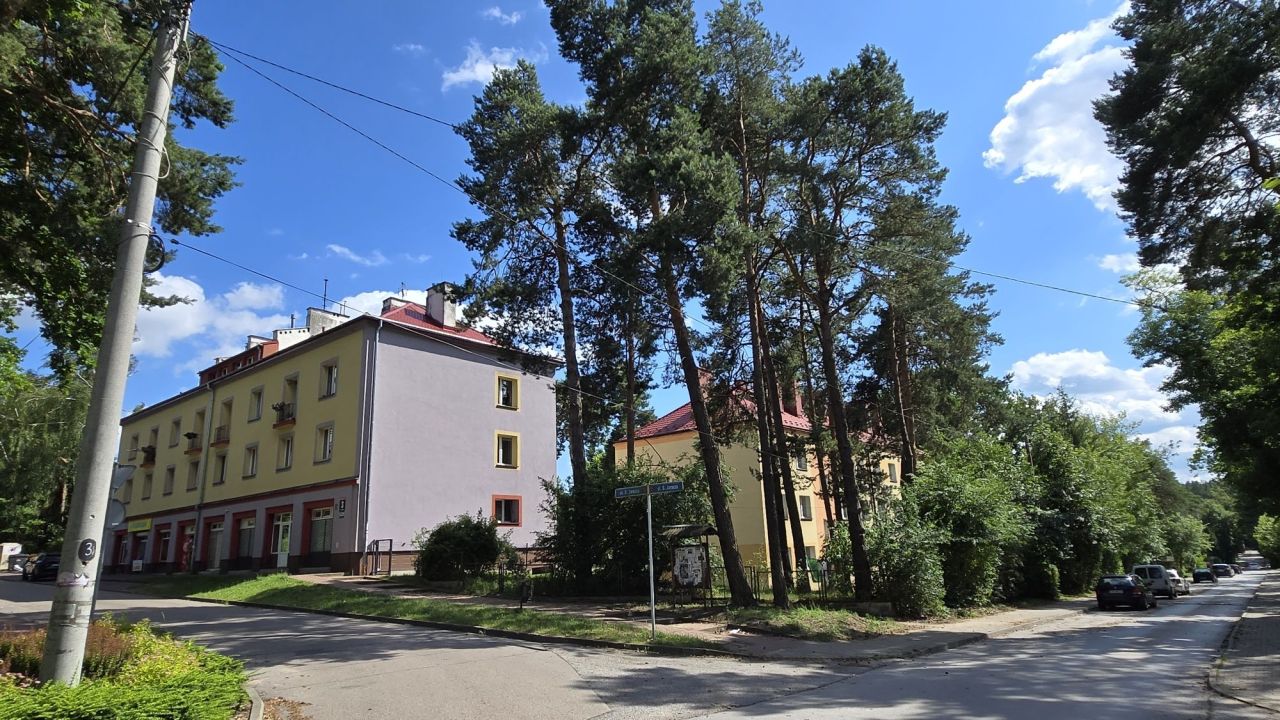 Mieszkanie 2-pokojowe Skarżysko-Kamienna Górna Kolonia, ul. Jaracza. Zdjęcie 2