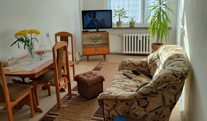 Mieszkanie 3-pokojowe Mrągowo, os. Parkowe