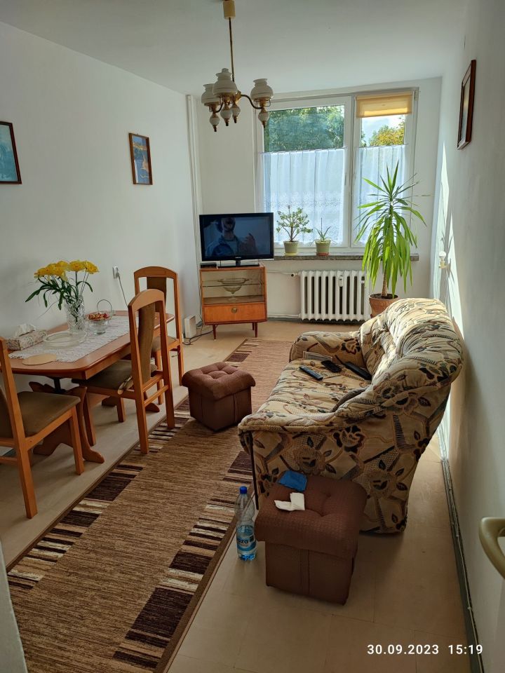 Mieszkanie 3-pokojowe Mrągowo, os. Parkowe