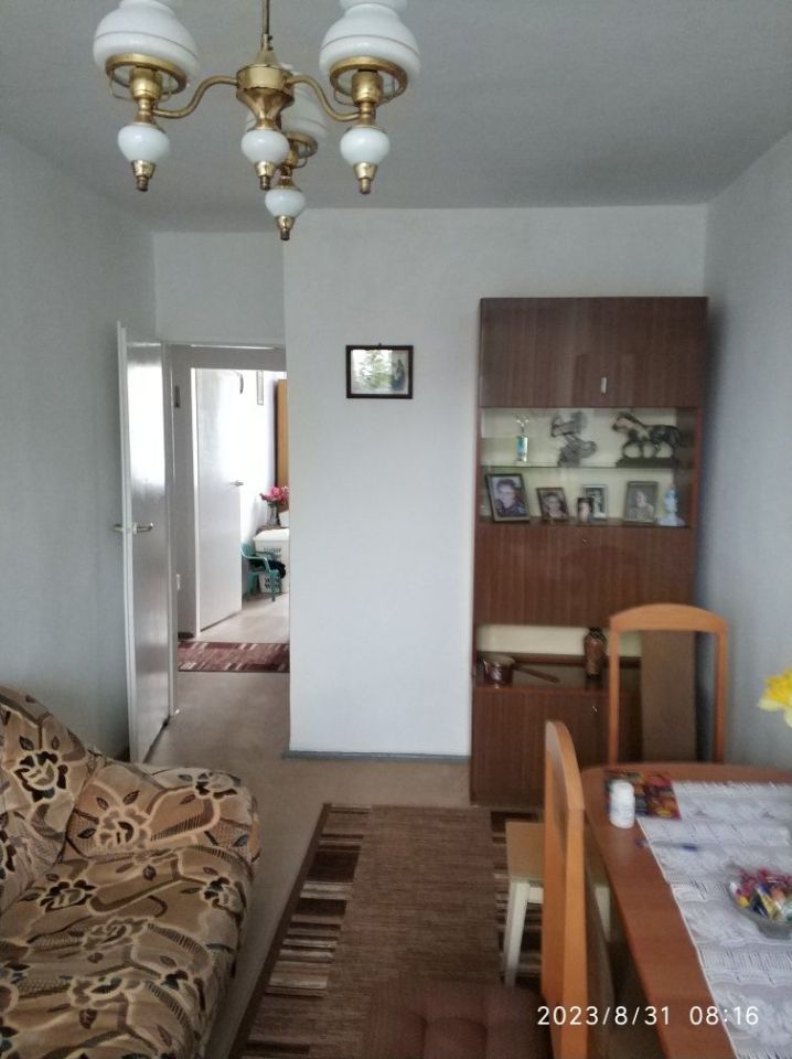 Mieszkanie 3-pokojowe Mrągowo, os. Parkowe. Zdjęcie 5