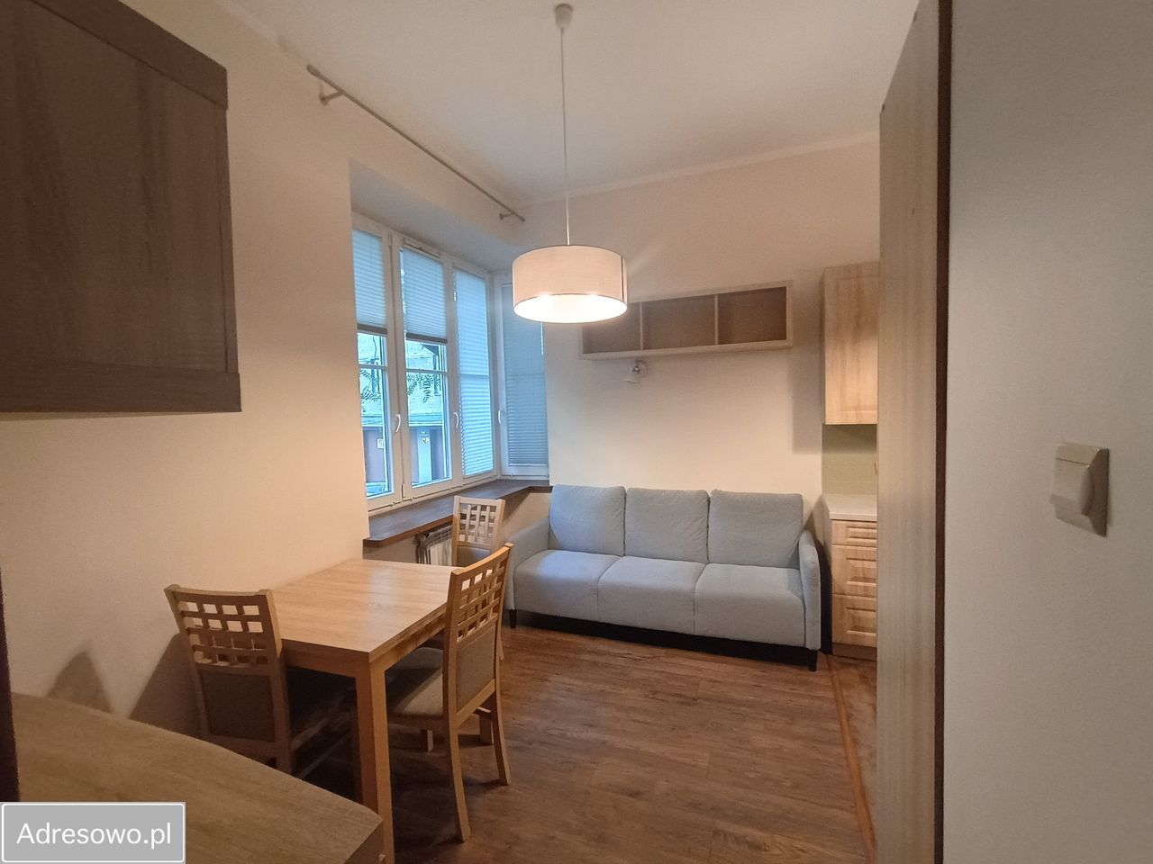 Mieszkanie 2-pokojowe Kraków Śródmieście, ul. Tadeusza Pawlikowskiego