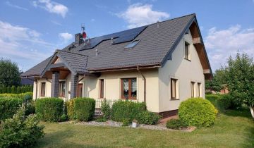 dom wolnostojący, 5 pokoi Nowogard