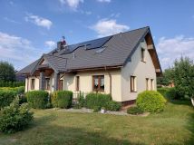 dom wolnostojący, 5 pokoi Nowogard