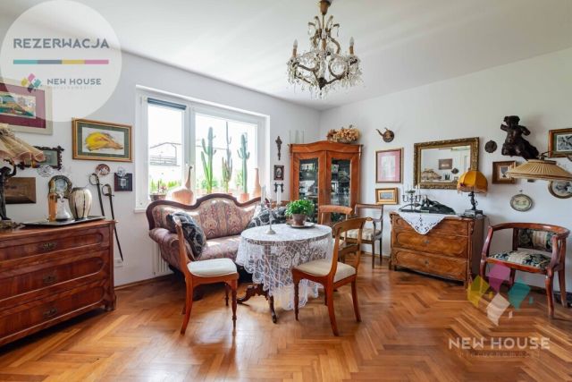 Mieszkanie 4-pokojowe Olsztyn, ul. Aleja Przyjaciół. Zdjęcie 3