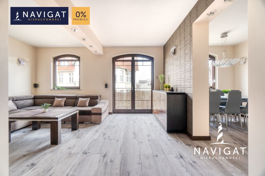 Mieszkanie 5-pokojowe Sopot. Zdjęcie 8