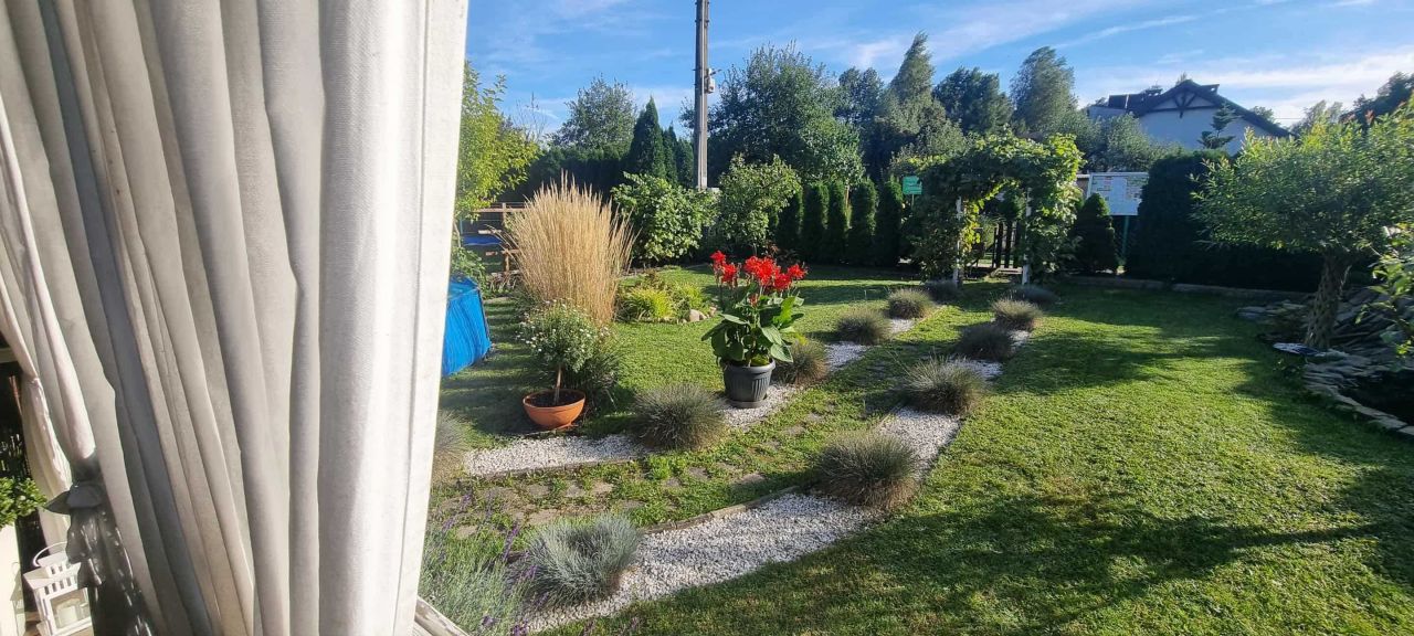 Działka rod Pabianice