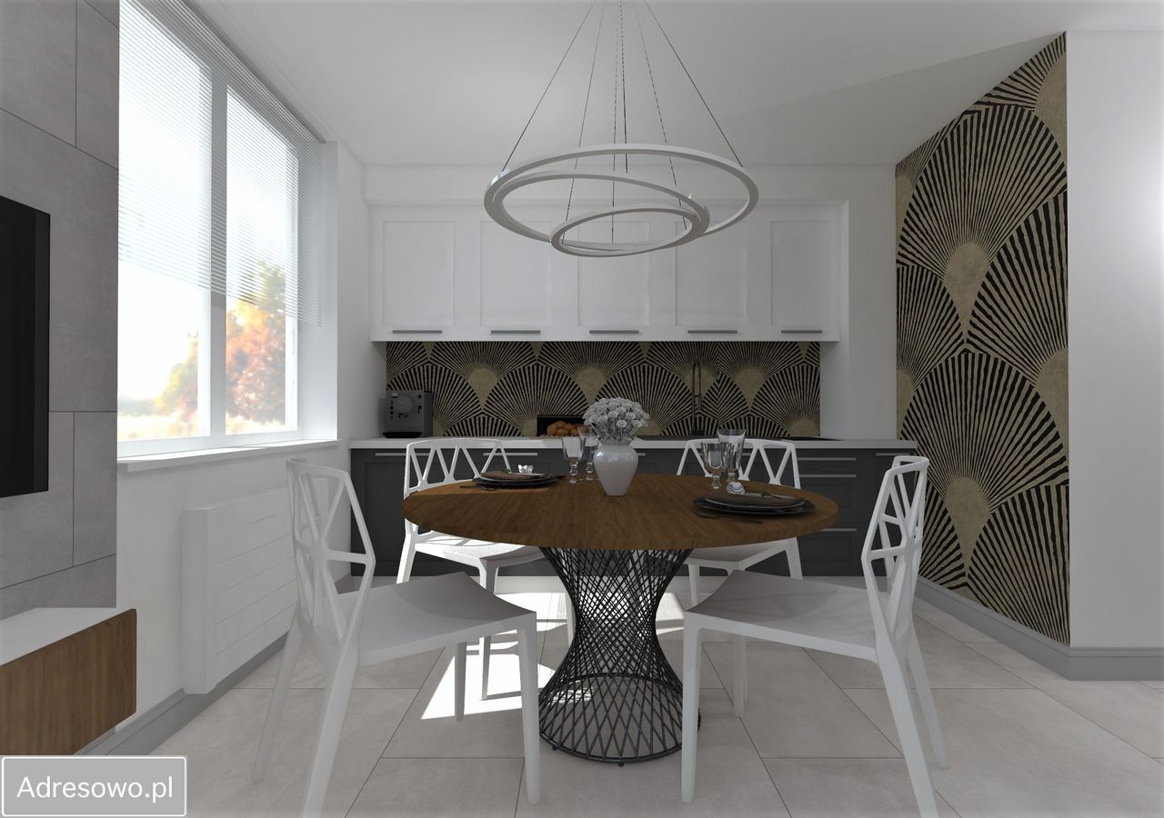 Mieszkanie 3-pokojowe Jastrzębia Góra. Zdjęcie 2