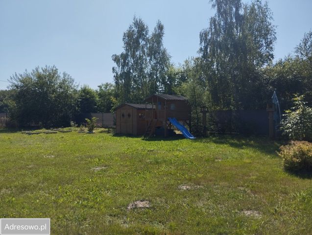 Działka budowlana Andrespol, ul. Wiktora Czajewskiego. Zdjęcie 1