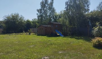 Działka budowlana Andrespol, ul. Wiktora Czajewskiego