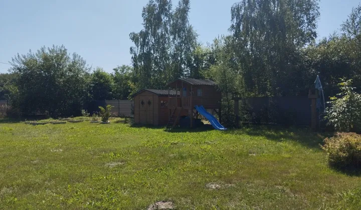 Działka budowlana Andrespol, ul. Wiktora Czajewskiego