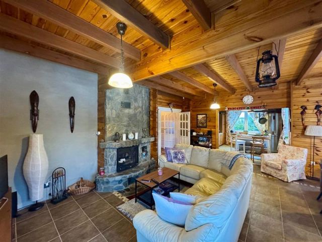 dom wolnostojący, 4 pokoje Gniewino, Salino. Zdjęcie 2