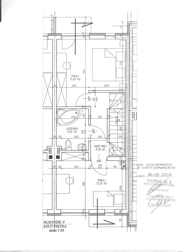 Mieszkanie 5-pokojowe Poznań Podolany, ul. Janiny Omańkowskiej. Zdjęcie 10
