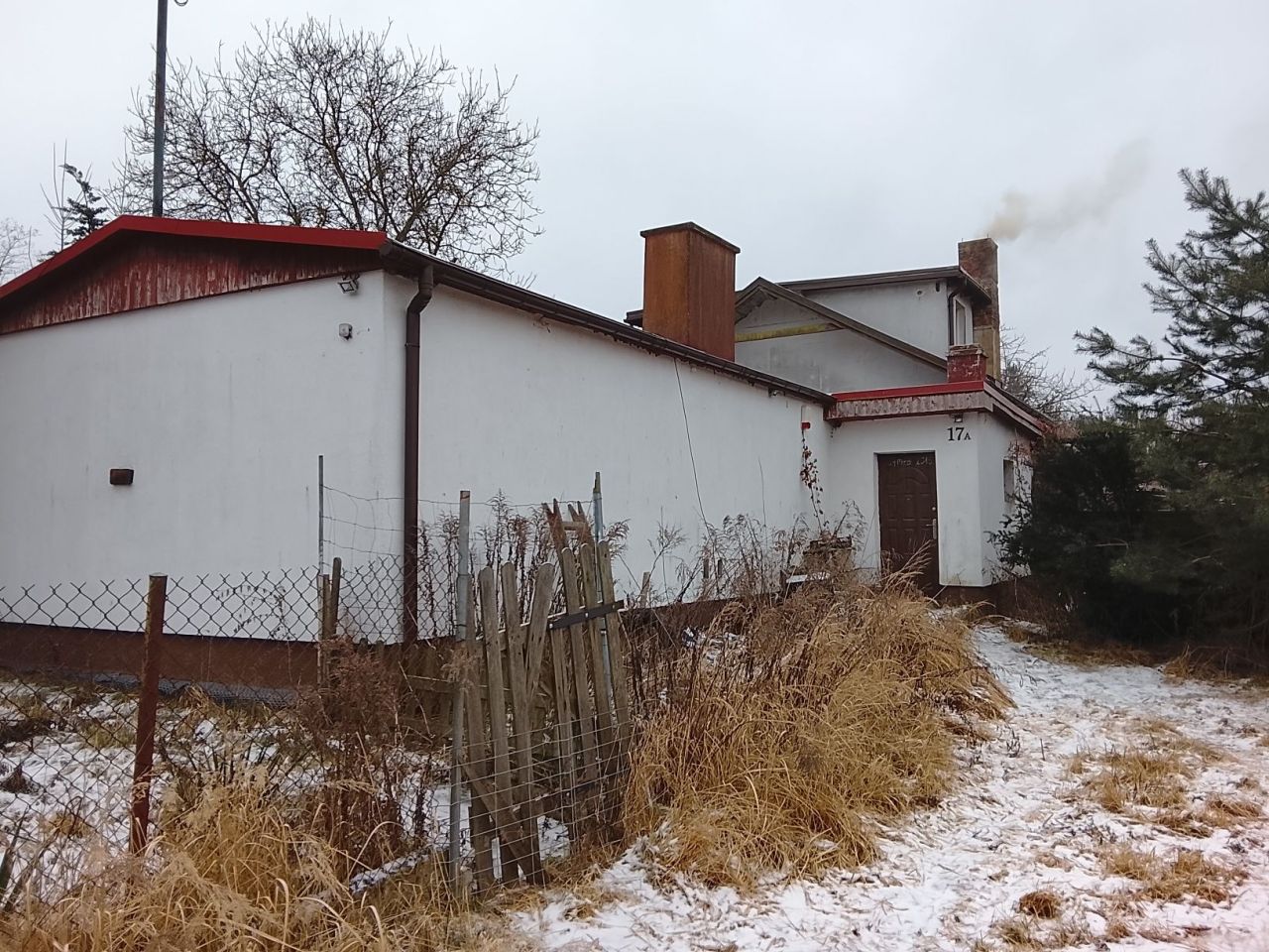 dom wolnostojący Szczecin Żydowce. Zdjęcie 3