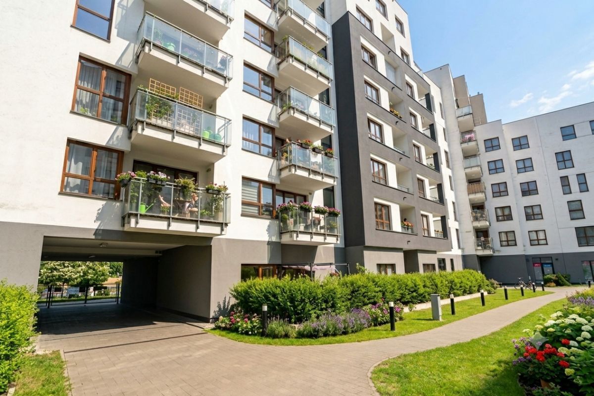 Mieszkanie 2-pokojowe Warszawa, ul. Jana Kazimierza. Zdjęcie 13