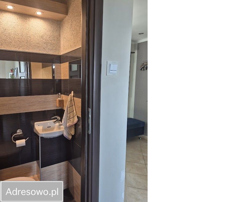 Mieszkanie 5-pokojowe Szczecin Żelechowa, ul. Kormoranów. Zdjęcie 4