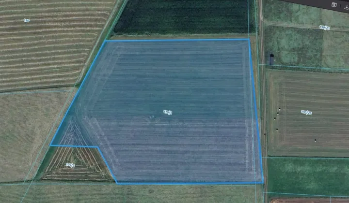 Działka budowlana Jeruty