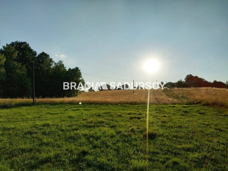 Działka rolna Dobczyce. Zdjęcie 17