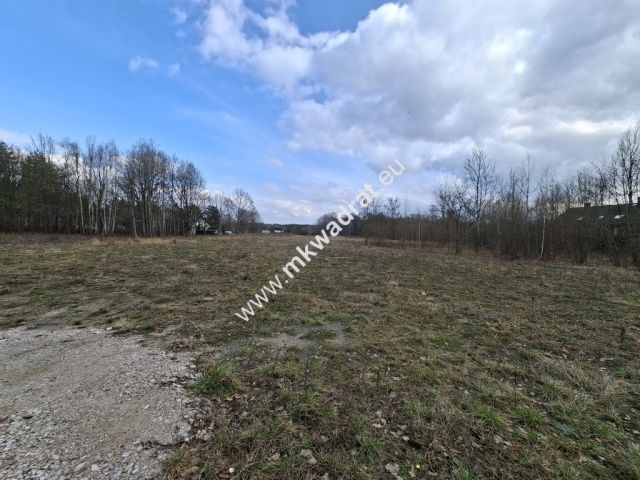 Działka budowlana Rusiec. Zdjęcie 6