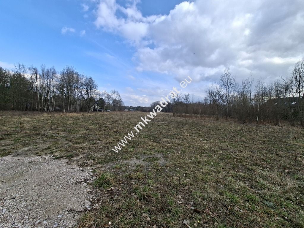 Działka budowlana Rusiec. Zdjęcie 6