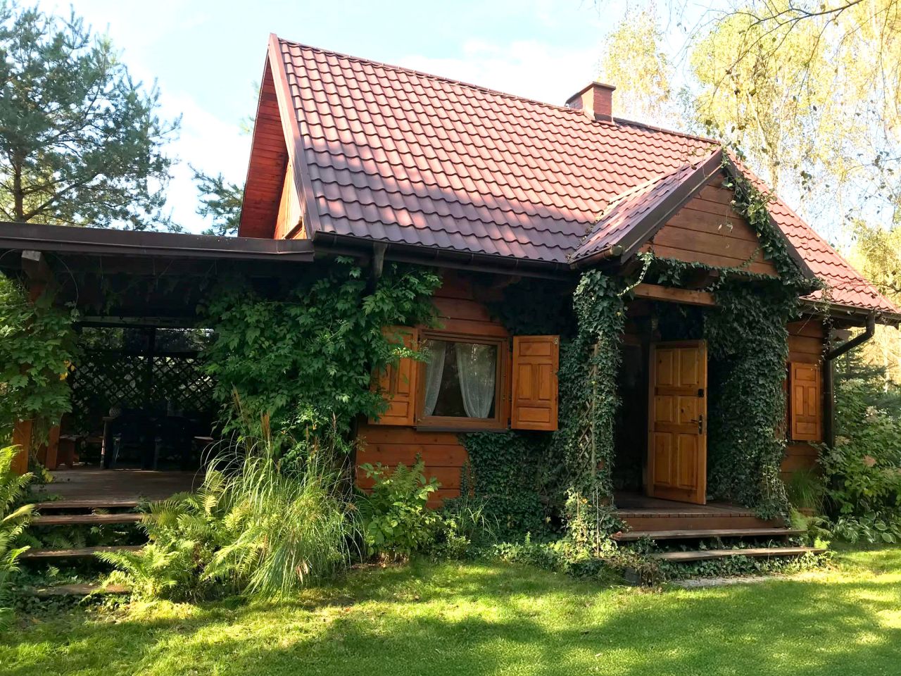 dom letniskowy, 3 pokoje Nowy Orzechów, Nowy Orzechów. Zdjęcie 13