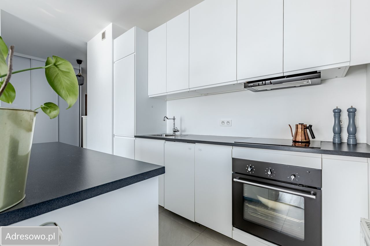 Mieszkanie 2-pokojowe Warszawa Wilanów, al. Rzeczypospolitej. Zdjęcie 12