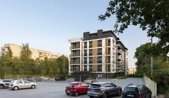 Mieszkanie 4-pokojowe Łódź Radogoszcz, ul. Świtezianki