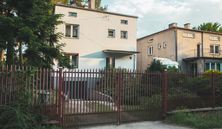 dom wolnostojący, 5 pokoi Głowno, ul. Plażowa