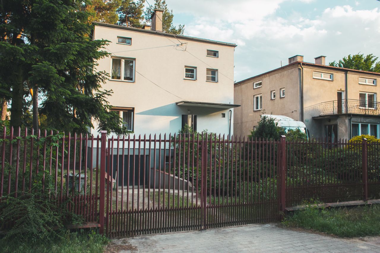 dom wolnostojący, 5 pokoi Głowno, ul. Plażowa. Zdjęcie 1