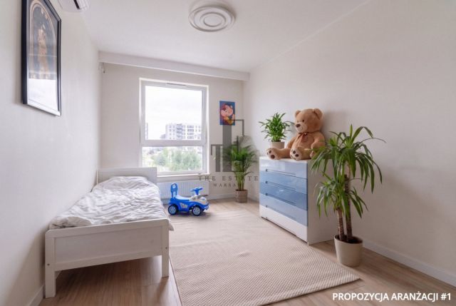 Mieszkanie 3-pokojowe Warszawa Ursus, ul. Herbu Oksza. Zdjęcie 8