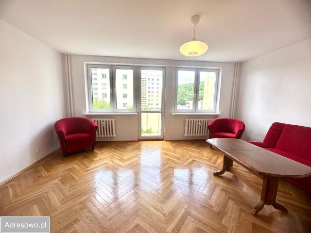 Mieszkanie 3-pokojowe Gdynia Wzgórze Świętego Maksymiliana, ul. Fryderyka Chopina. Zdjęcie 1