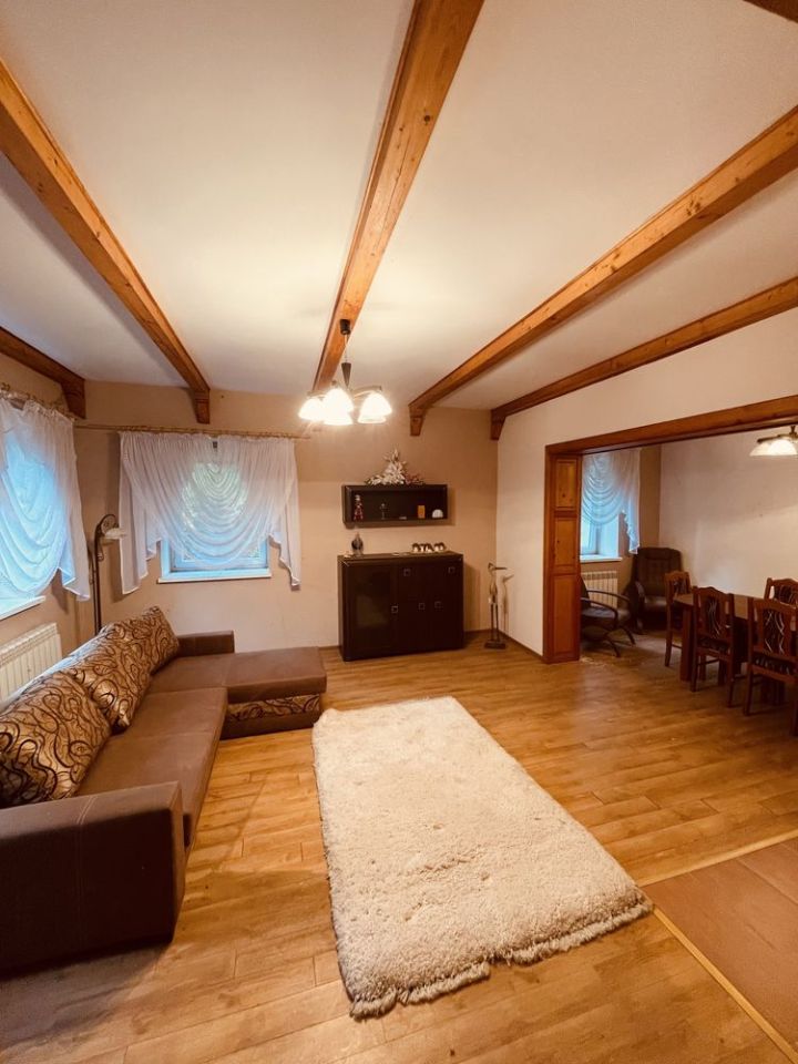 gospodarstwo, 5 pokoi Nowolesie. Zdjęcie 6