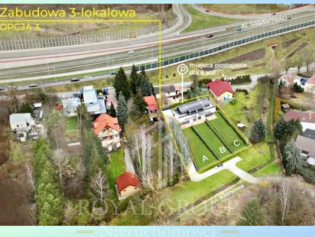 Działka budowlana Lublin Kolonia Sławinek. Zdjęcie 8