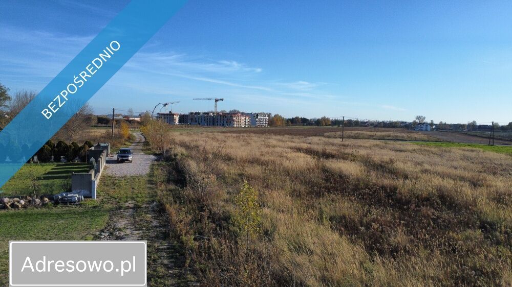 Działka budowlana Falenty Nowe, ul. Na Wzgórzu. Zdjęcie 4