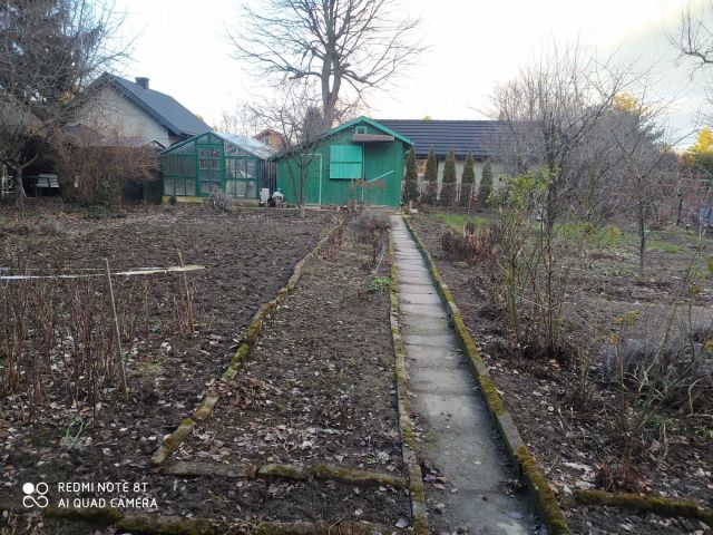 Działka rekreacyjna Piotrków Trybunalski, ul. Działkowa. Zdjęcie 1