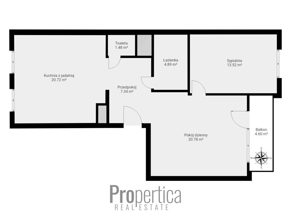 Mieszkanie 3-pokojowe Warszawa Ursynów, ul. Ekologiczna. Zdjęcie 15
