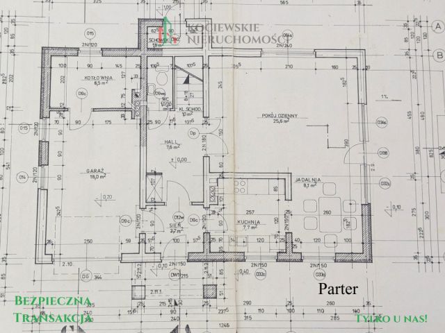 dom wolnostojący, 4 pokoje Cieciorka, ul. Główna. Zdjęcie 16