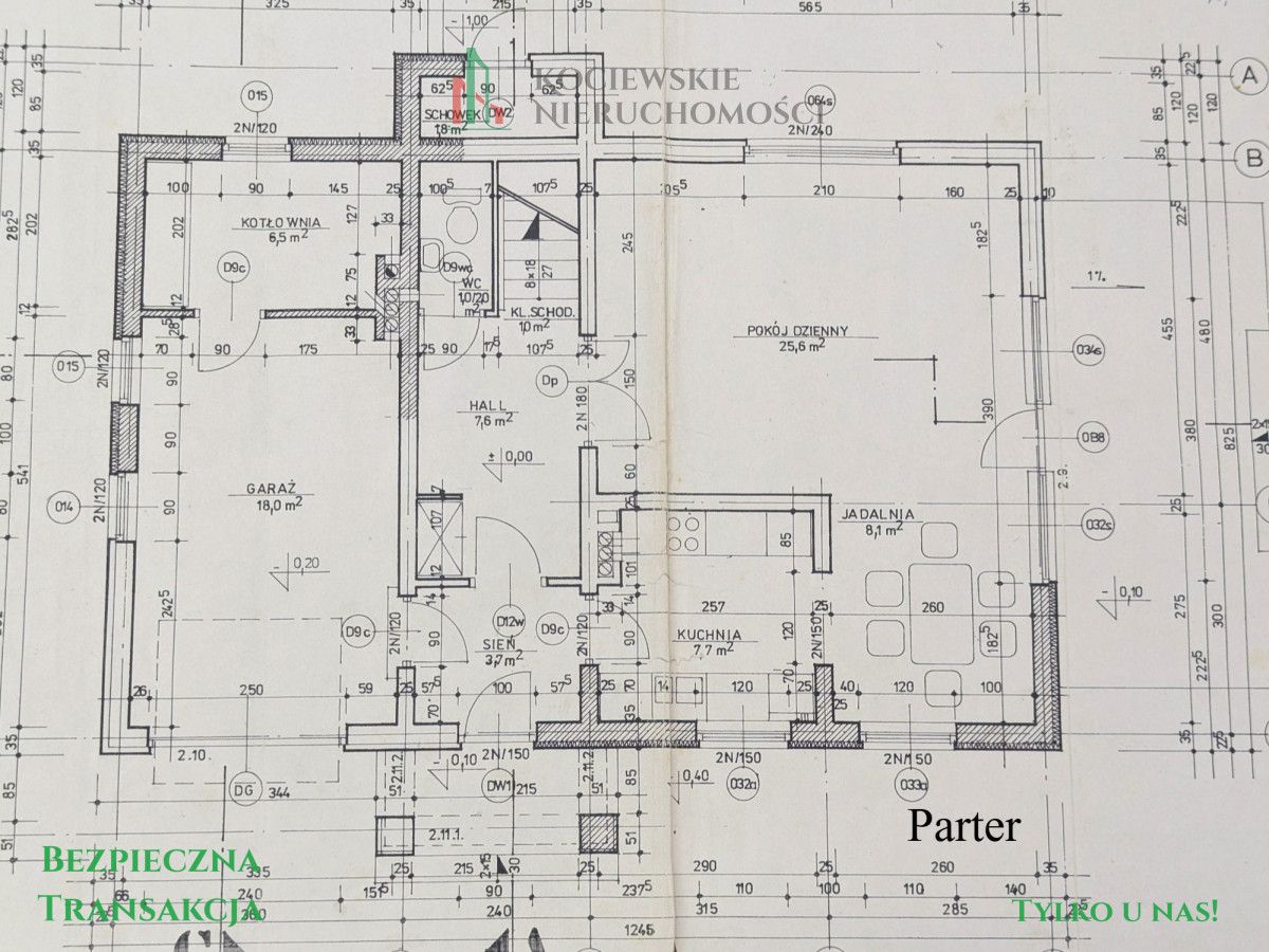 dom wolnostojący, 4 pokoje Cieciorka, ul. Główna. Zdjęcie 16
