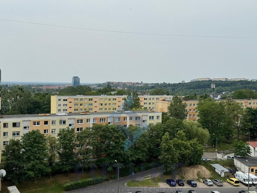 Mieszkanie 2-pokojowe Gorzów Wielkopolski, ul. Kazimierza Wielkiego. Zdjęcie 12