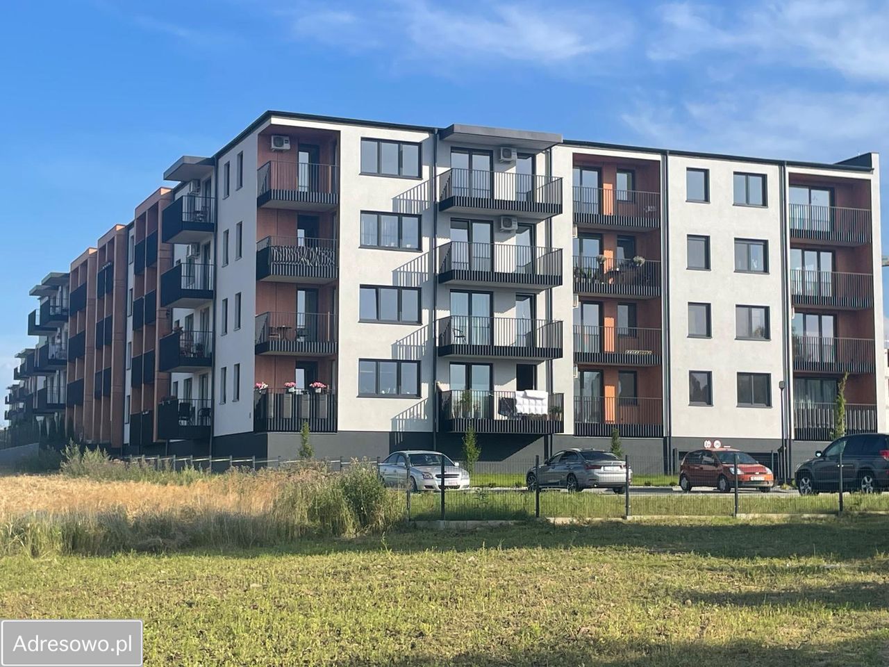 Mieszkanie 3-pokojowe Lubawa, ul. Sadowa