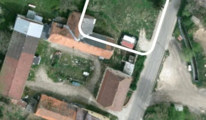 Działka budowlana Mokrzeszów