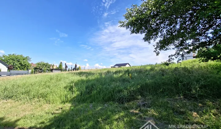 Działka budowlana Łysokanie
